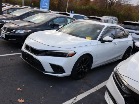 More photos of 2024 Honda Civic Hatchback Sport Touring at Jay Wolfe Honda, MO