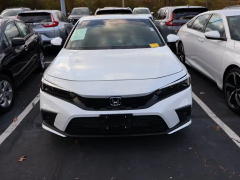 Photos of 2024 Honda Civic Hatchback Sport Touring for sale in Kansas City, MO at Jay Wolfe Honda