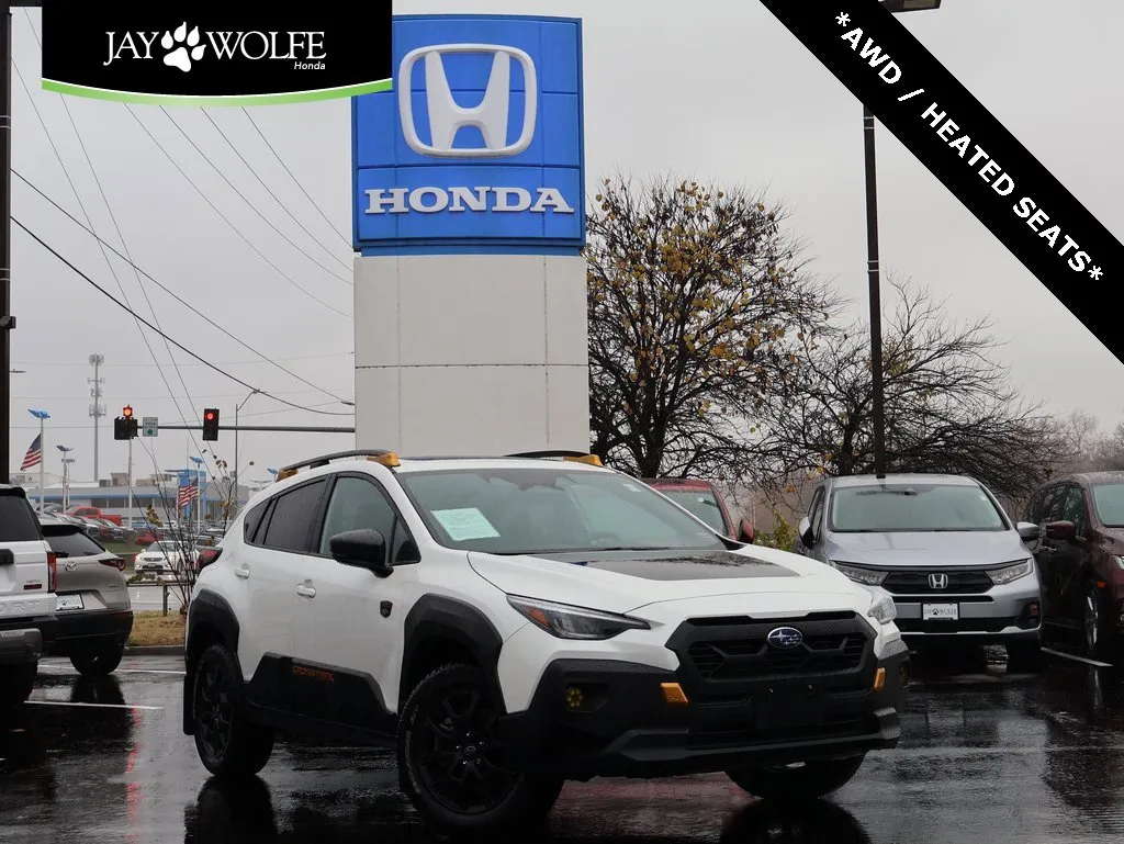 2024 Subaru Crosstrek Wilderness's photo