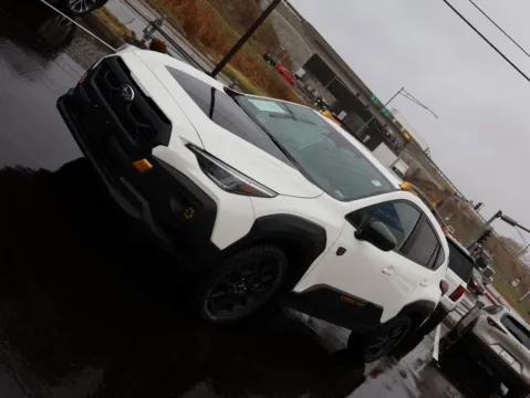Another view of 2024 Subaru Crosstrek Wilderness for sale in Kansas City, MO at Jay Wolfe Honda