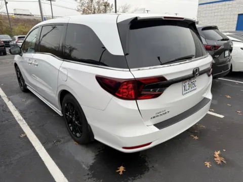 More photos of 2023 Honda Odyssey Sport at Jay Wolfe Honda, MO