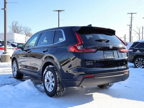 More photos of 2025 Honda CR-V LX at Jay Wolfe Honda, MO