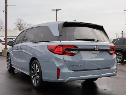 More photos of 2025 Honda Odyssey Elite at Jay Wolfe Honda, MO