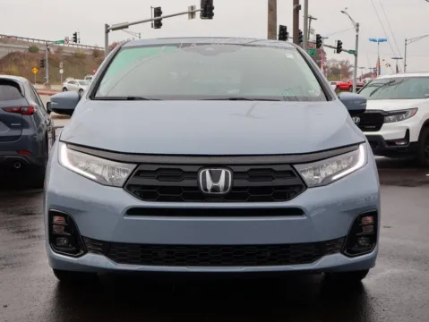 Photos of 2025 Honda Odyssey Elite for sale in Kansas City, MO at Jay Wolfe Honda