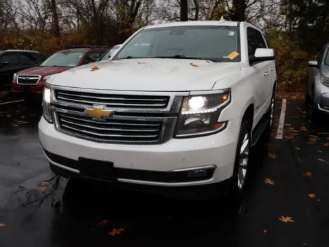 Another view of 2017 Chevrolet Tahoe Premier for sale in Kansas City, MO at Jay Wolfe Honda