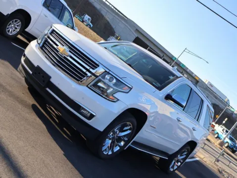Another view of 2017 Chevrolet Tahoe Premier for sale in Kansas City, MO at Jay Wolfe Honda