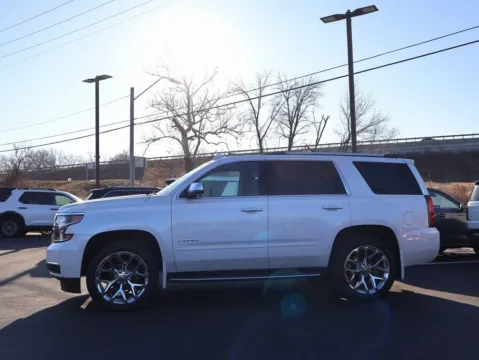 More photos of 2017 Chevrolet Tahoe Premier at Jay Wolfe Honda, MO