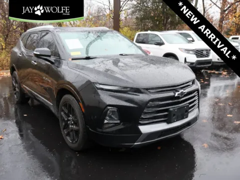 Black 2020 Chevrolet Blazer Premier for sale in Kansas City, MO