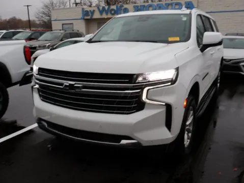 Another view of 2024 Chevrolet Suburban LT for sale in Kansas City, MO at Jay Wolfe Honda