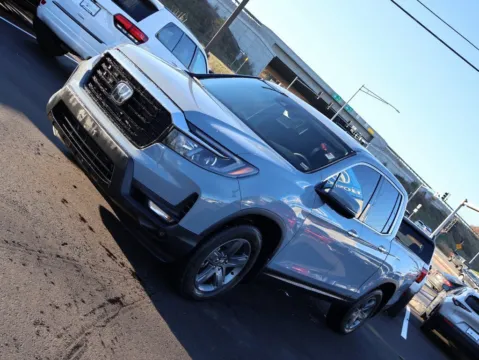 Another view of 2022 Honda Ridgeline RTL-E for sale in Kansas City, MO at Jay Wolfe Honda