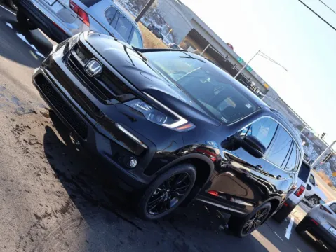 Another view of 2022 Honda Pilot Special Edition for sale in Kansas City, MO at Jay Wolfe Honda