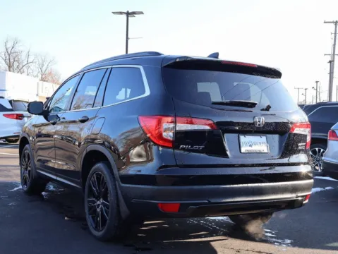 More photos of 2022 Honda Pilot Special Edition at Jay Wolfe Honda, MO