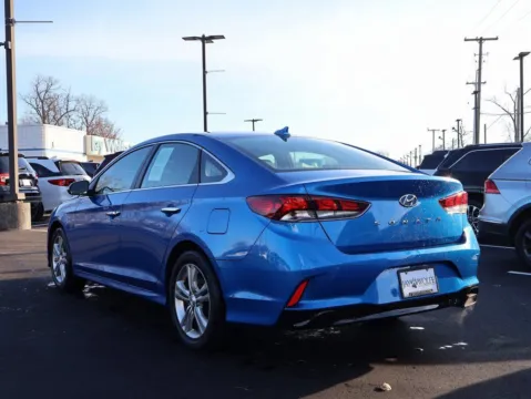 More photos of 2019 Hyundai Sonata SEL at Jay Wolfe Honda, MO