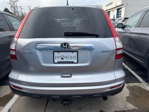 More photos of 2010 Honda CR-V EX-L at Jay Wolfe Honda, MO