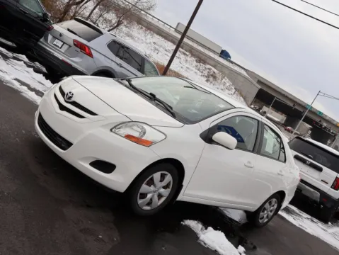 Another view of 2008 Toyota Yaris for sale in Kansas City, MO at Jay Wolfe Honda