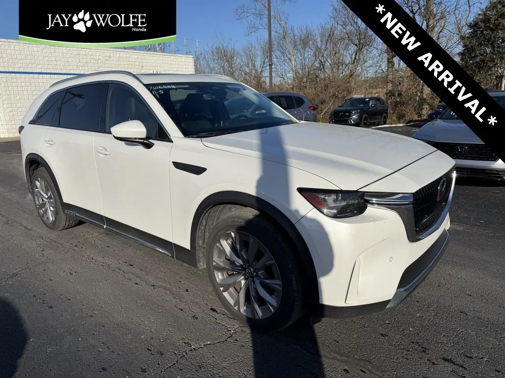 2024 Mazda CX-90 3.3 Turbo Premium