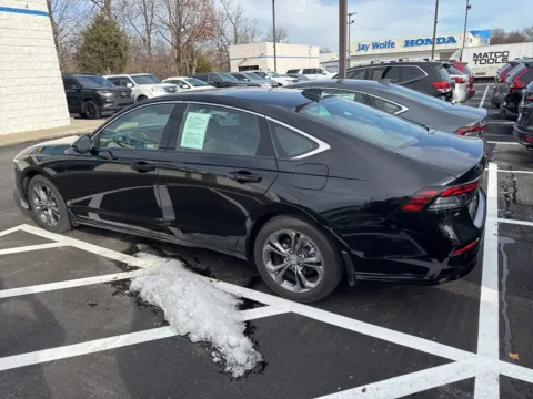 More photos of 2025 Honda Accord Hybrid EX-L at Jay Wolfe Honda, MO