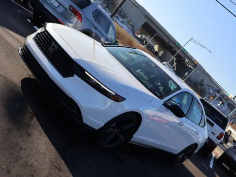 Another view of 2025 Honda Accord Hybrid Sport-L for sale in Kansas City, MO at Jay Wolfe Honda