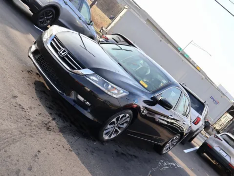 Another view of 2015 Honda Accord Sedan Sport for sale in Kansas City, MO at Jay Wolfe Honda
