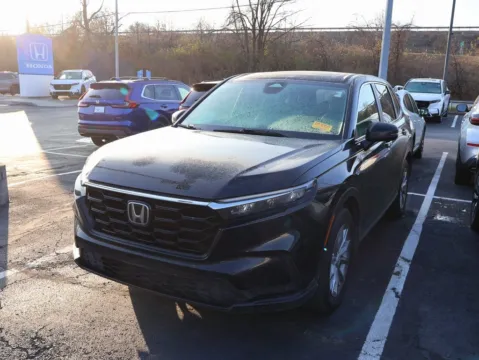 Another view of 2024 Honda CR-V EX-L for sale in Kansas City, MO at Jay Wolfe Honda
