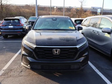 Photos of 2024 Honda CR-V EX-L for sale in Kansas City, MO at Jay Wolfe Honda