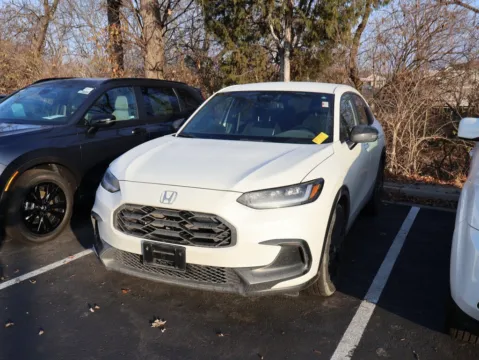 Another view of 2024 Honda HR-V Sport for sale in Kansas City, MO at Jay Wolfe Honda