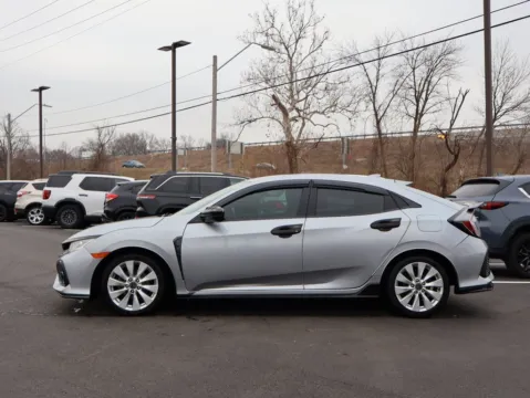 More photos of 2017 Honda Civic Hatchback Sport at Jay Wolfe Honda, MO