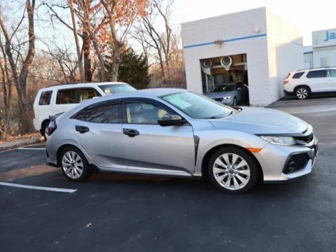 More photos of 2017 Honda Civic Hatchback Sport at Jay Wolfe Honda, MO