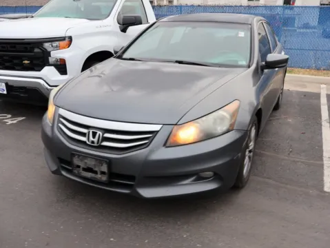 Another view of 2012 Honda Accord Sdn EX-L for sale in Kansas City, MO at Jay Wolfe Honda