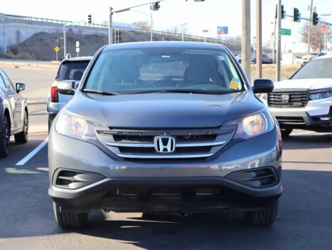 Photos of 2013 Honda CR-V LX for sale in Kansas City, MO at Jay Wolfe Honda