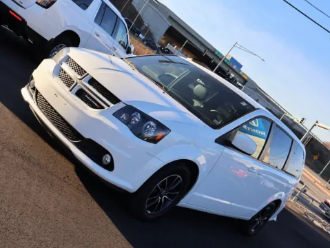 Another view of 2019 Dodge Grand Caravan GT for sale in Kansas City, MO at Jay Wolfe Honda