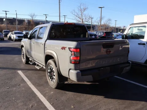 More photos of 2023 Nissan Frontier PRO-4X at Jay Wolfe Honda, MO