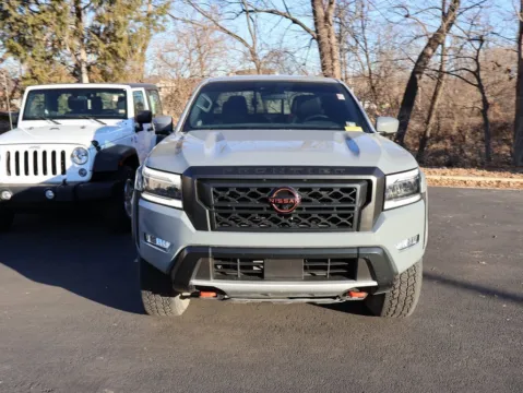 Photos of 2023 Nissan Frontier PRO-4X for sale in Kansas City, MO at Jay Wolfe Honda