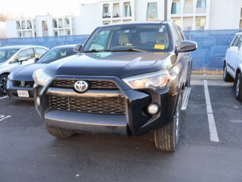 Another view of 2014 Toyota 4Runner SR5 for sale in Kansas City, MO at Jay Wolfe Honda