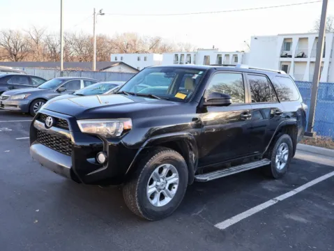 More photos of 2014 Toyota 4Runner SR5 at Jay Wolfe Honda, MO