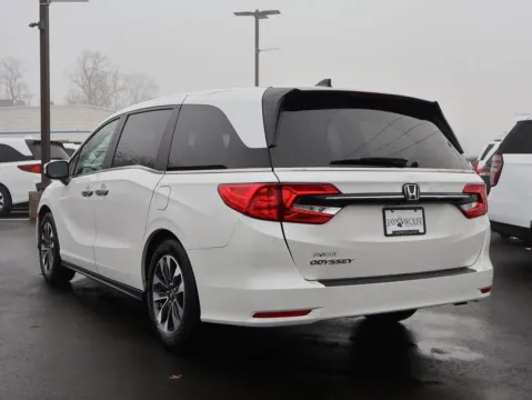 More photos of 2024 Honda Odyssey EX-L at Jay Wolfe Honda, MO