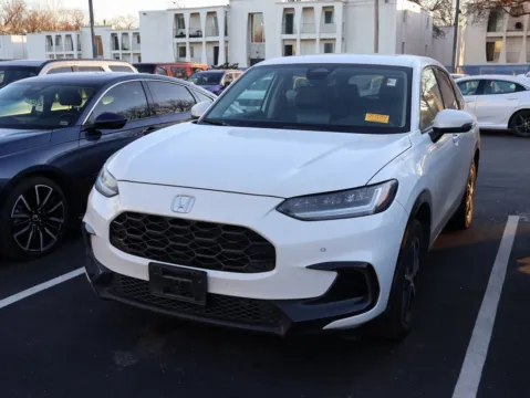 Another view of 2023 Honda HR-V EX-L for sale in Kansas City, MO at Jay Wolfe Honda