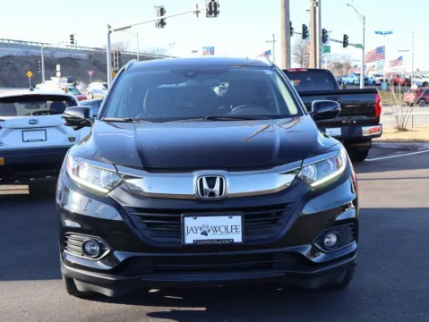 Photos of 2019 Honda HR-V EX-L for sale in Kansas City, MO at Jay Wolfe Honda