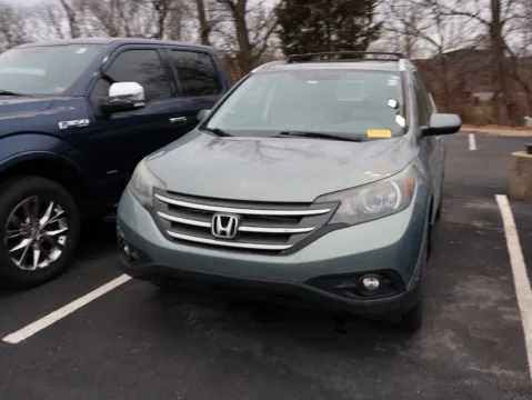 Another view of 2012 Honda CR-V EX-L for sale in Kansas City, MO at Jay Wolfe Honda