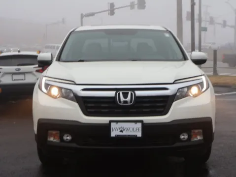 Photos of 2019 Honda Ridgeline RTL-T for sale in Kansas City, MO at Jay Wolfe Honda