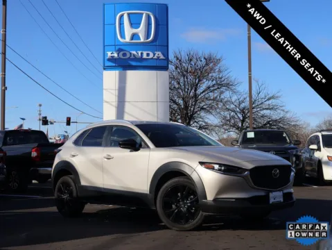 Gray 2024 Mazda CX-30 2.5 S Select Sport for sale in Kansas City, MO