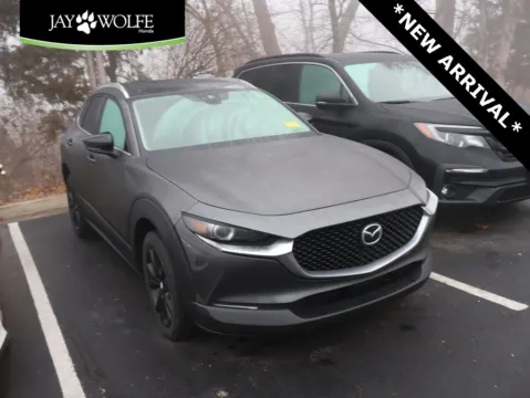 Gray 2021 Mazda CX-30 Turbo Premium Package for sale in Kansas City, MO
