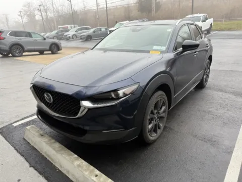Another view of 2024 Mazda CX-30 2.5 S Select Sport for sale in Kansas City, MO at Jay Wolfe Honda