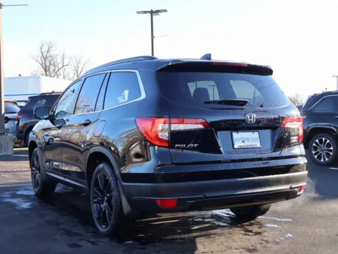 More photos of 2022 Honda Pilot Special Edition at Jay Wolfe Honda, MO