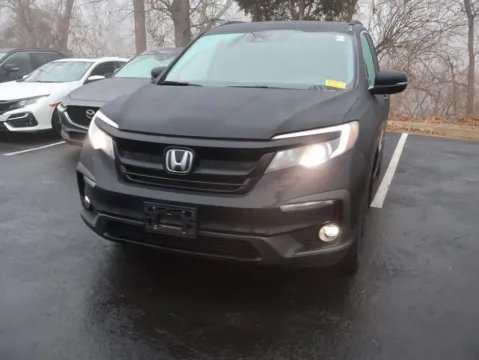 Another view of 2022 Honda Pilot Special Edition for sale in Kansas City, MO at Jay Wolfe Honda