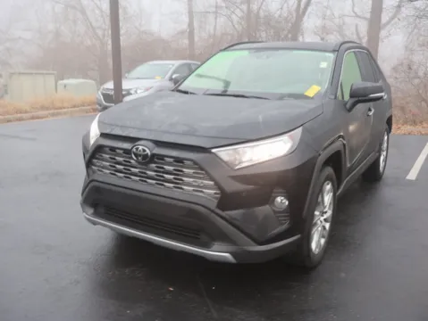 Another view of 2021 Toyota RAV4 Limited for sale in Kansas City, MO at Jay Wolfe Honda