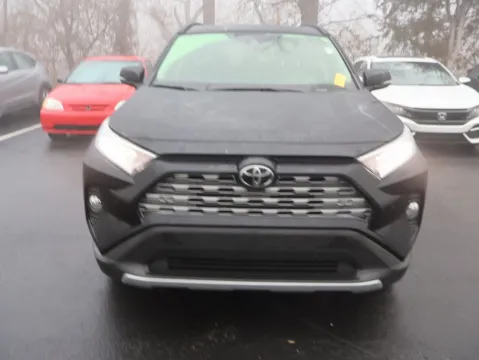 Photos of 2021 Toyota RAV4 Limited for sale in Kansas City, MO at Jay Wolfe Honda