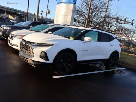 More photos of 2019 Chevrolet Blazer RS at Jay Wolfe Honda, MO