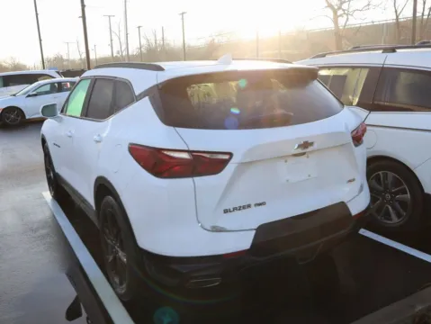 More photos of 2019 Chevrolet Blazer RS at Jay Wolfe Honda, MO