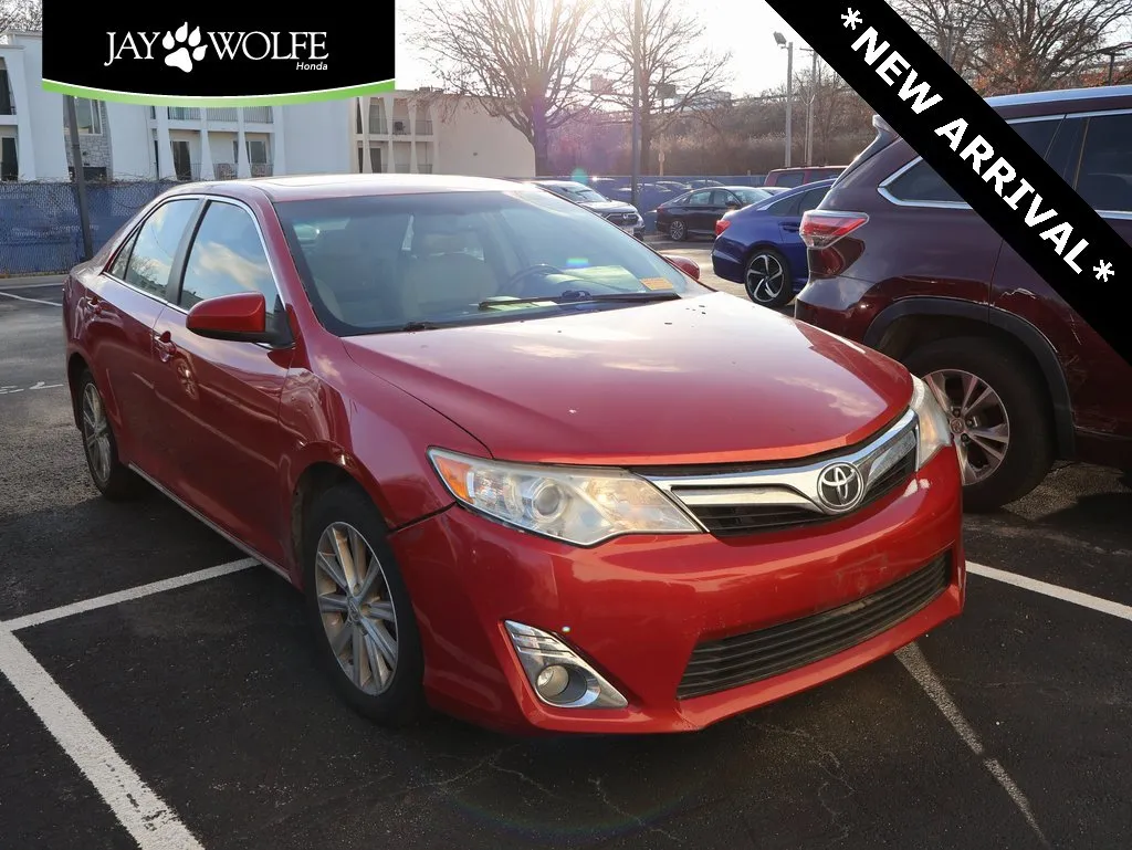 2012 Toyota Camry XLE for sale in Kansas City, MO